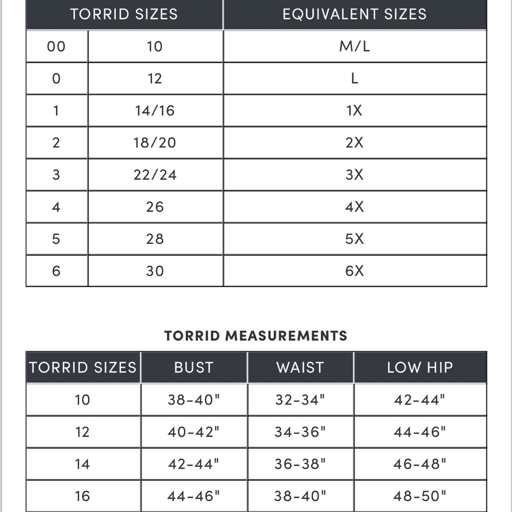 Torrid layered double tank top - Picture 2 of 6